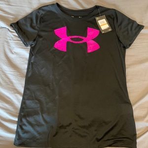 Under Armour Womens Short sleeve Shirt